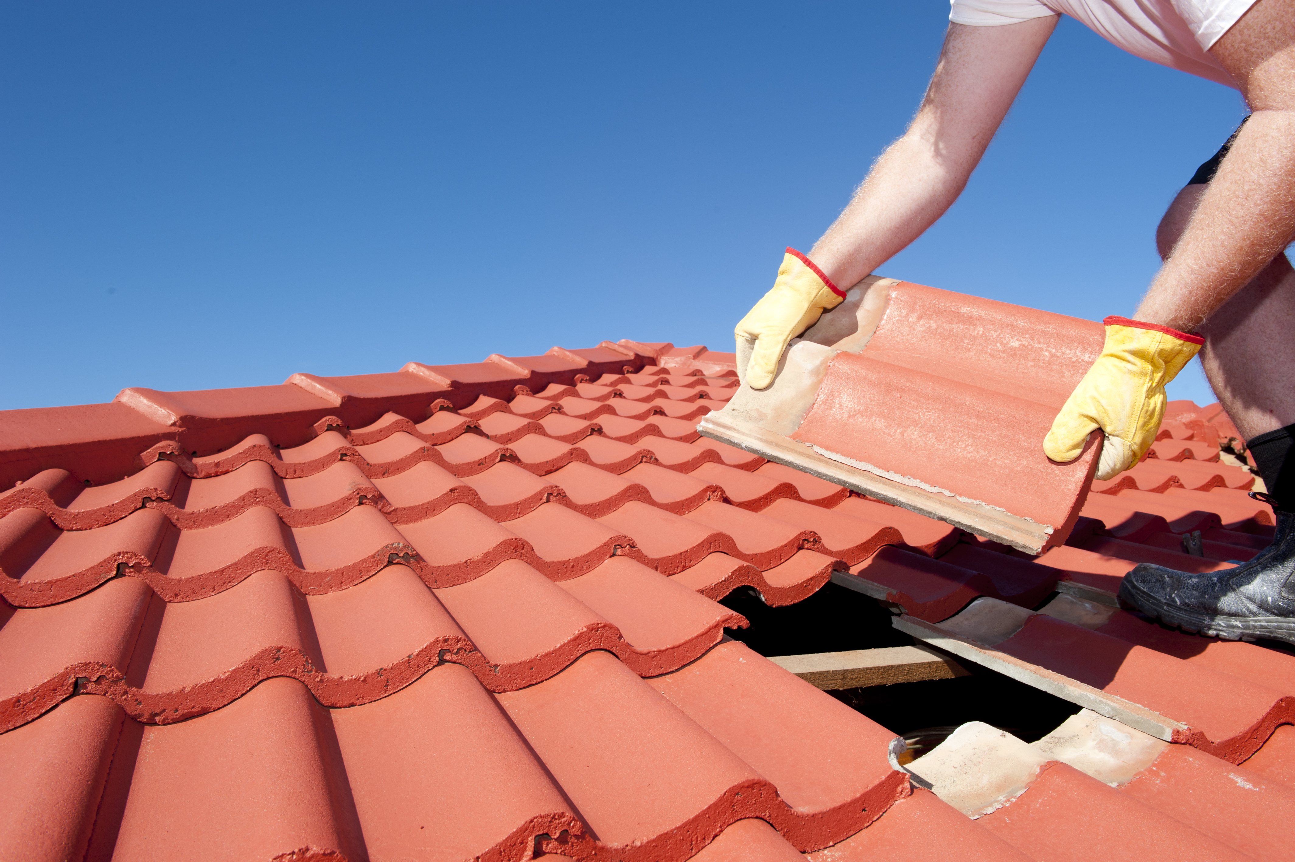 Ross the Roofer roof repairs in Melbourne's northern suburbs