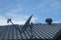whirleybird installation by Ross the Roofer in Northern Suburbs of Melbourne